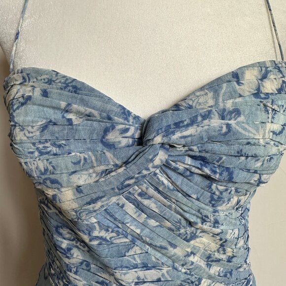 Ralph Lauren Purple Label Silk Dress - Picture 3 of 5